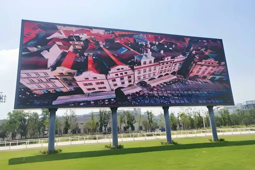 Digital LED Display Screen