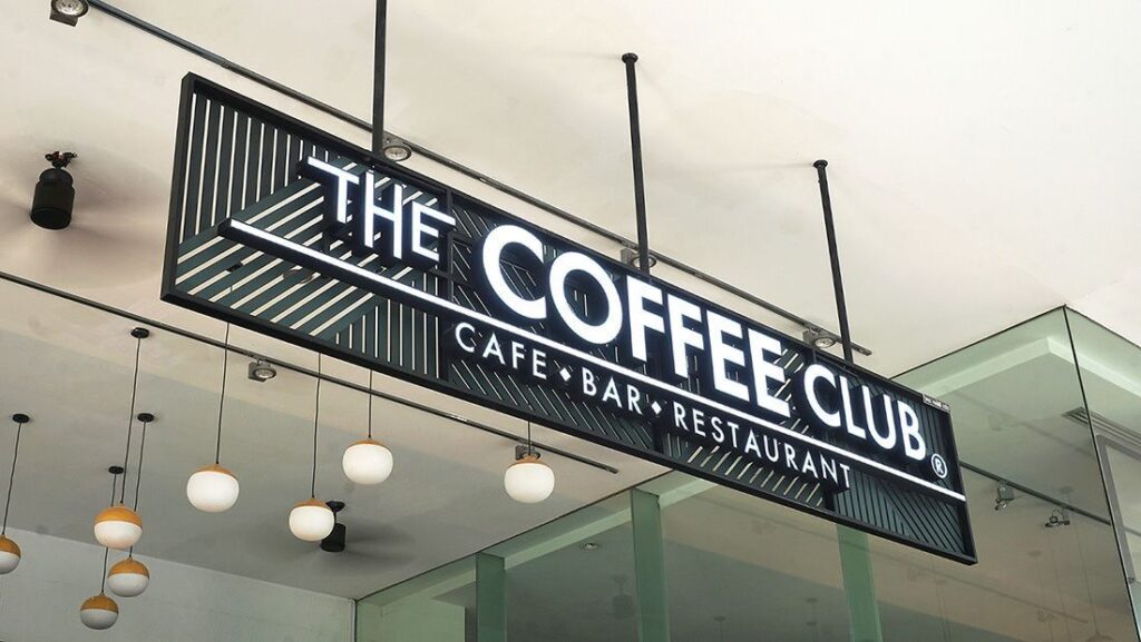 LED Sign Board