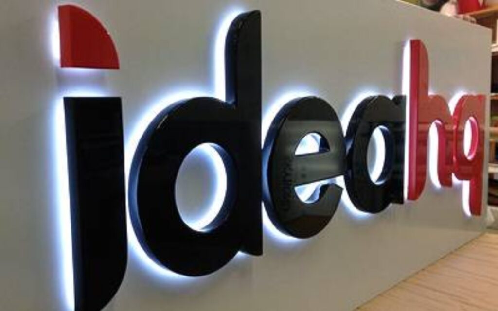 3D LED Letter Boards