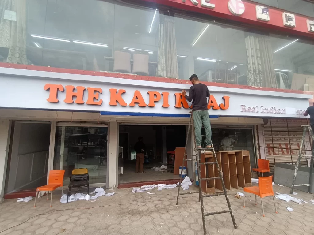 LED Sign Board Price in Ahmedabad: A Complete Guide for Business Owners