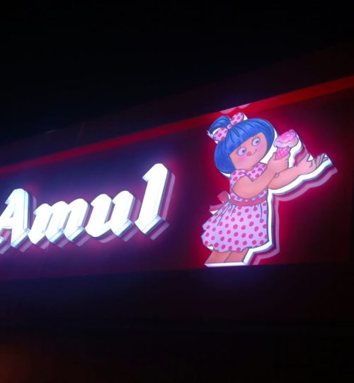 Acrylic Led Board