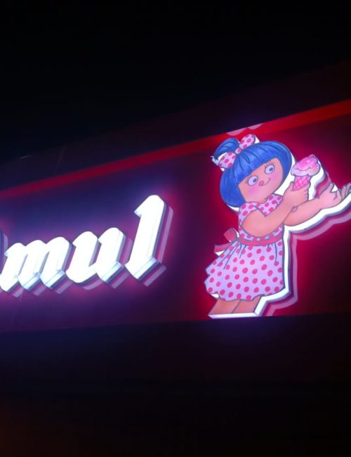 Acrylic Led Board