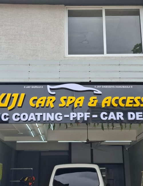 LED Sign Board