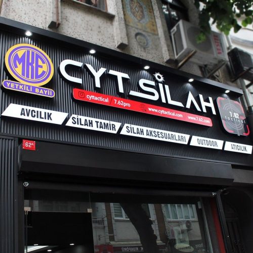 Acrylic LED Sign Board