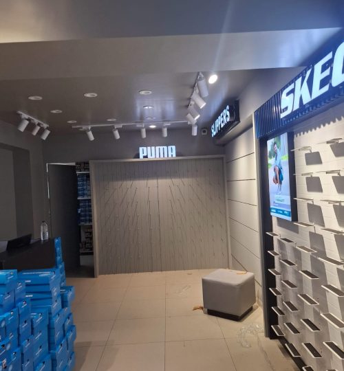Aluminium Led Letter board