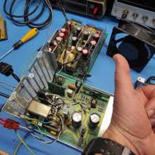 Power Supply Repair