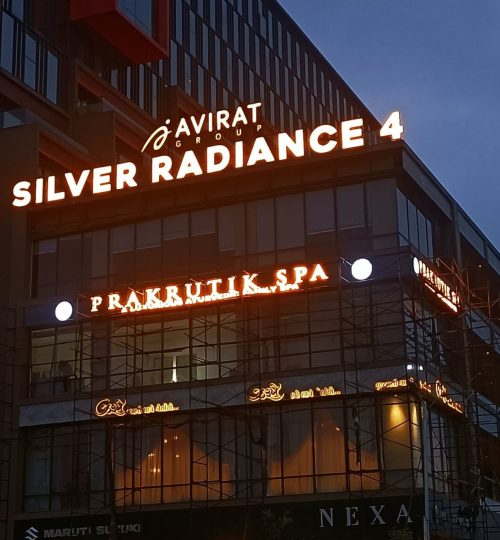 Spa Led Board - Sg Hight way, Ahmedabad 2