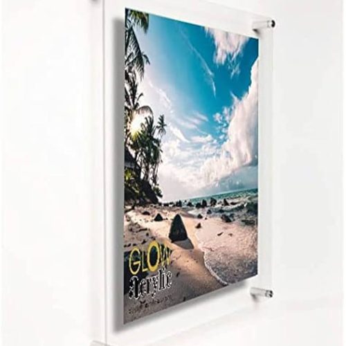 Wall-Mounted Sandwich Boards