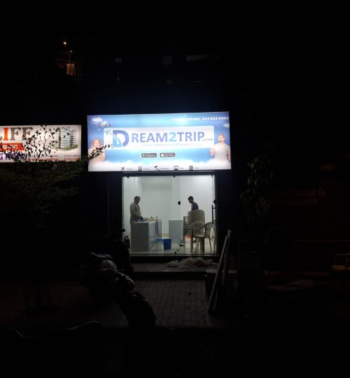 Bright, durable LED sign boards that attract attention and grow your business