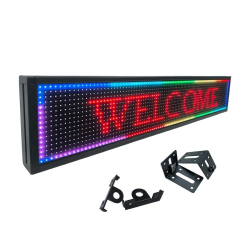 LED Scrolling Board